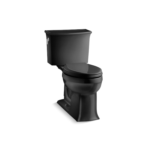 Archer Elongated 1.28 GPF Chair Height Toilet